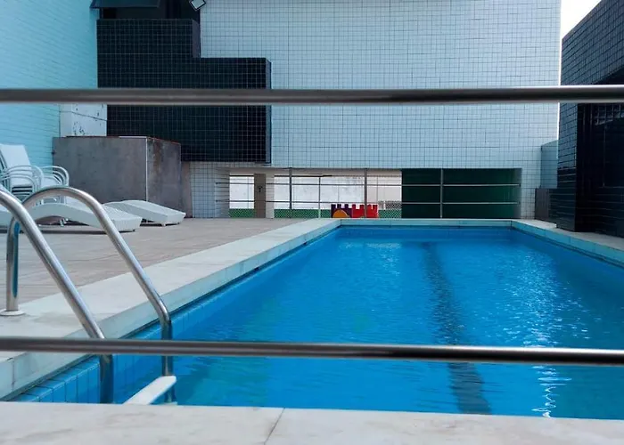 Residencial Amazonia Apto 1205
