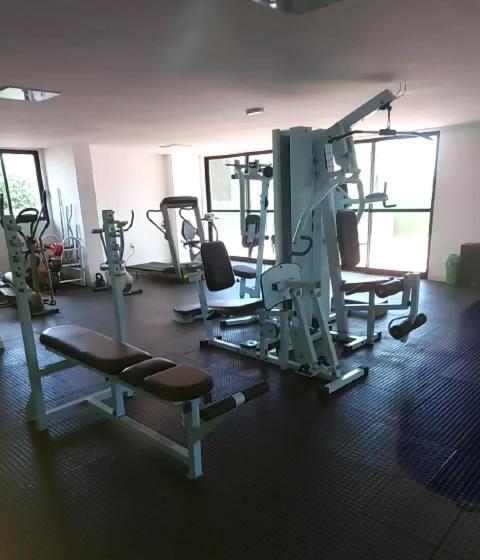 Apartment Residencial Amazonia Apto 1205 *