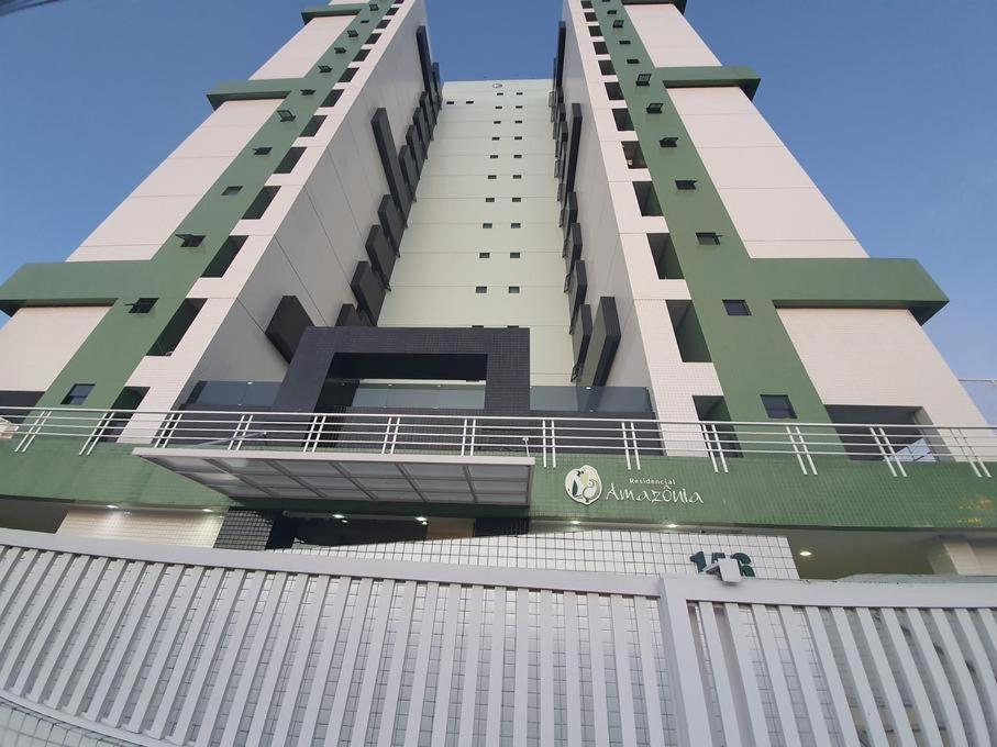 Residencial Amazonia Apto 1205 Apartment *